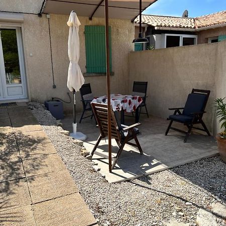 La Maison De Beaumes Bagian luar foto