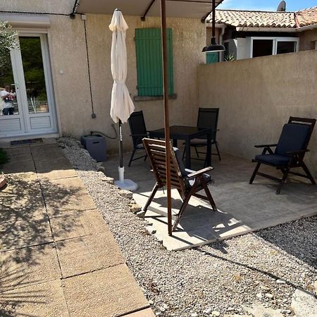 La Maison De Beaumes Bagian luar foto