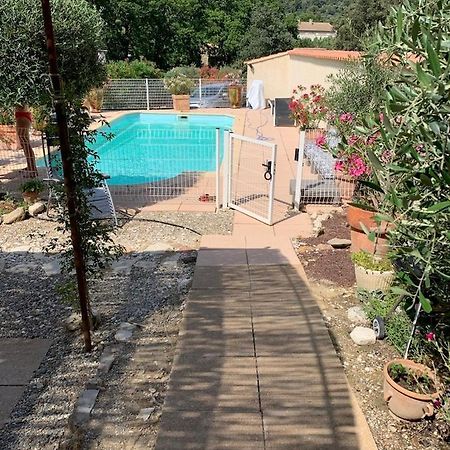 La Maison De Beaumes Bagian luar foto