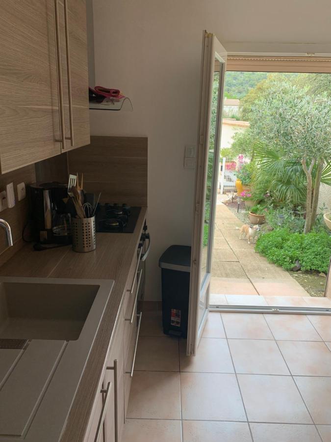 La Maison De Beaumes Bagian luar foto