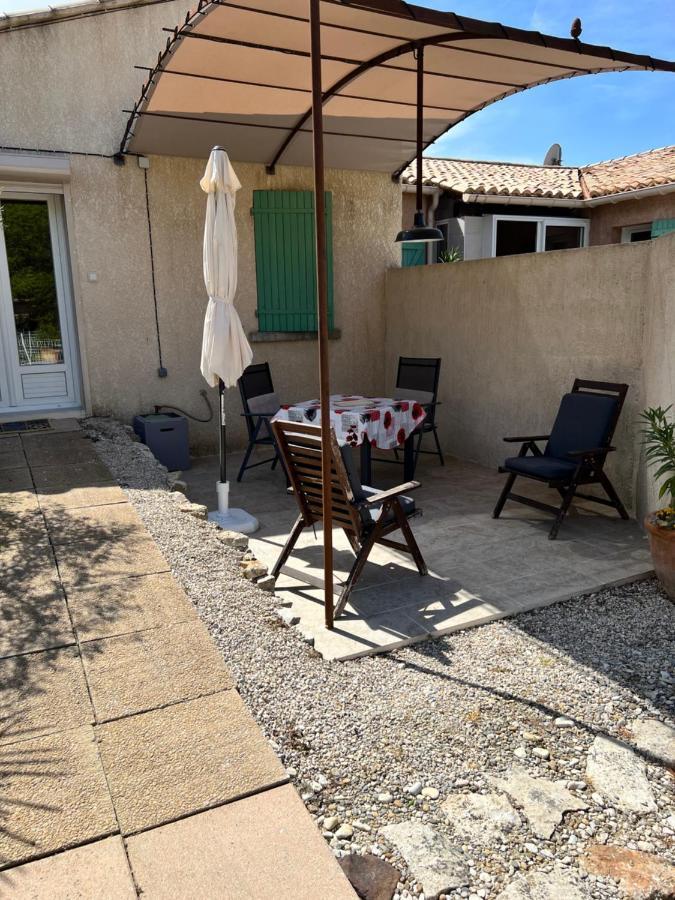 La Maison De Beaumes Bagian luar foto