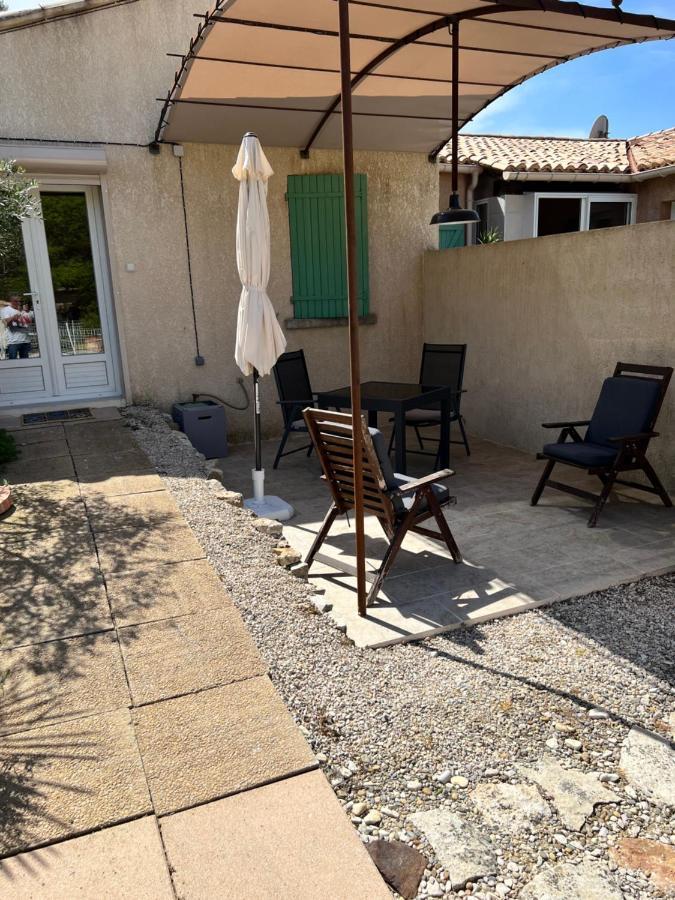 La Maison De Beaumes Bagian luar foto