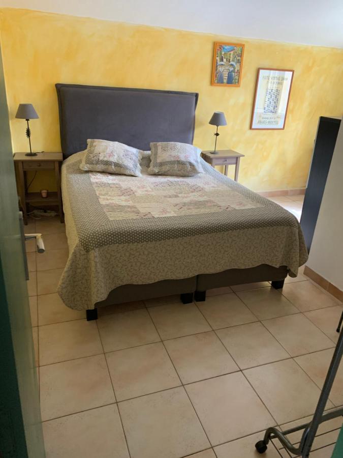 La Maison De Beaumes Bagian luar foto