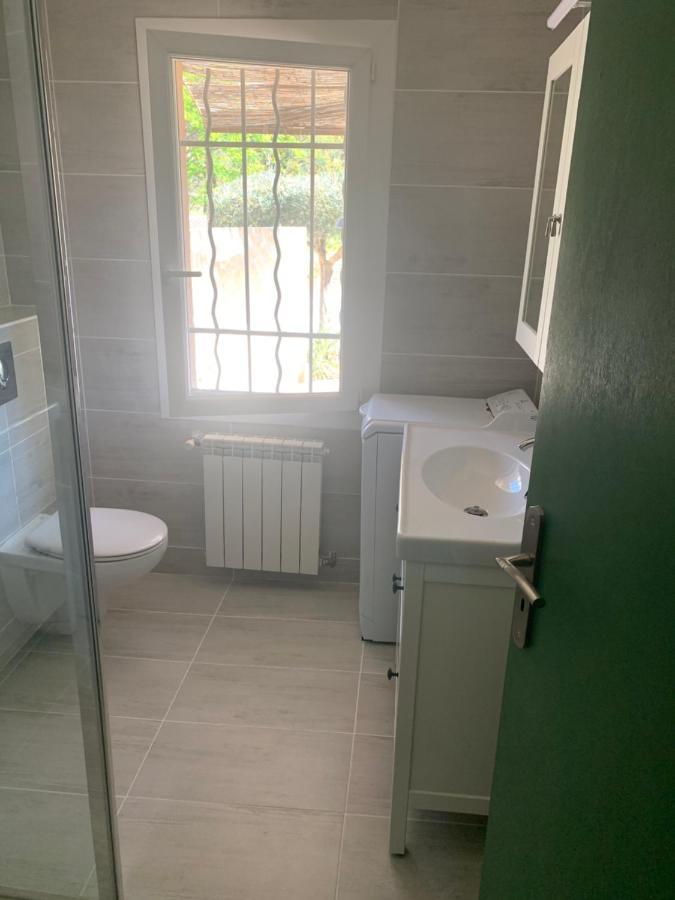La Maison De Beaumes Bagian luar foto