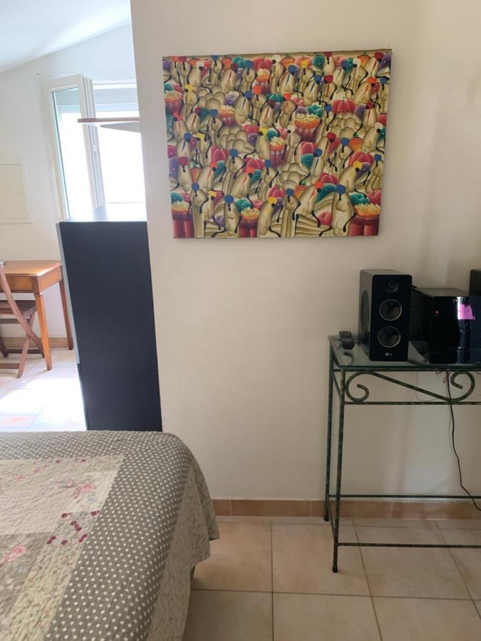 La Maison De Beaumes Bagian luar foto
