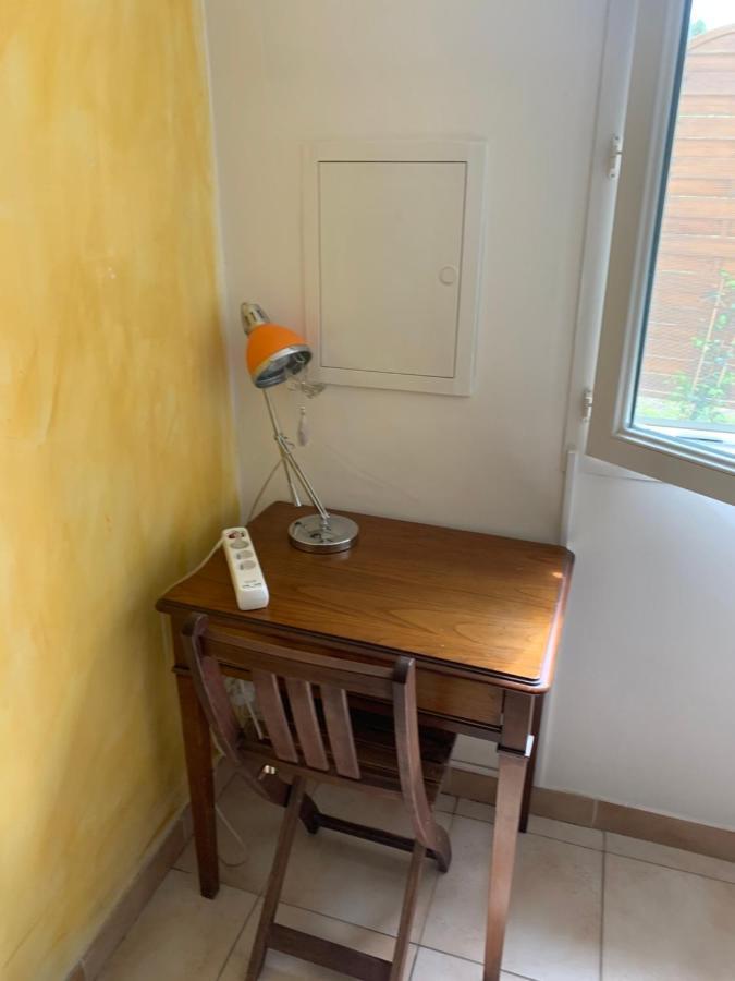 La Maison De Beaumes Bagian luar foto
