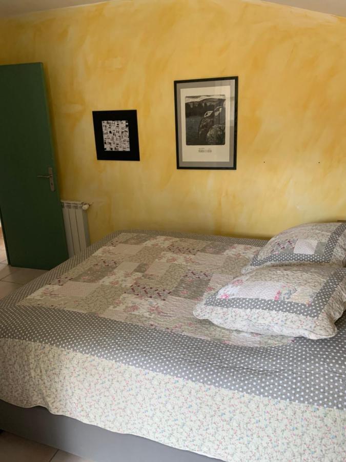 La Maison De Beaumes Bagian luar foto