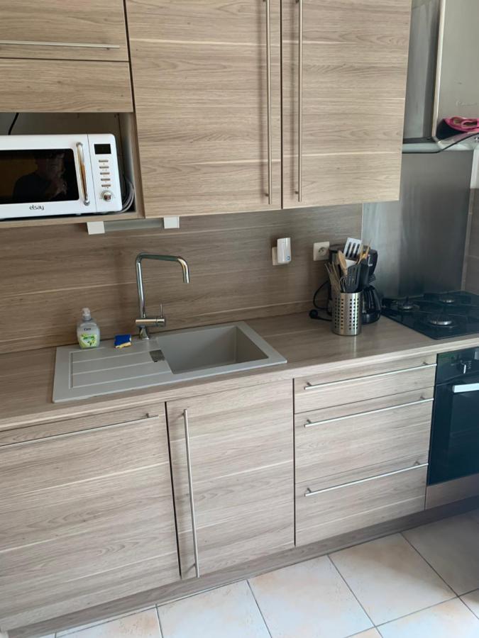 La Maison De Beaumes Bagian luar foto