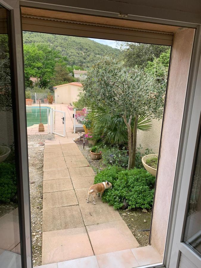 La Maison De Beaumes Bagian luar foto