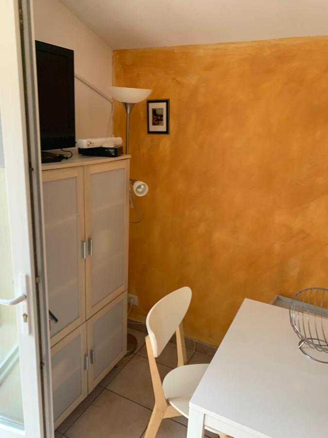 La Maison De Beaumes Bagian luar foto