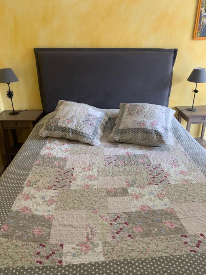 La Maison De Beaumes Bagian luar foto