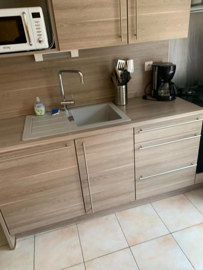 La Maison De Beaumes Bagian luar foto