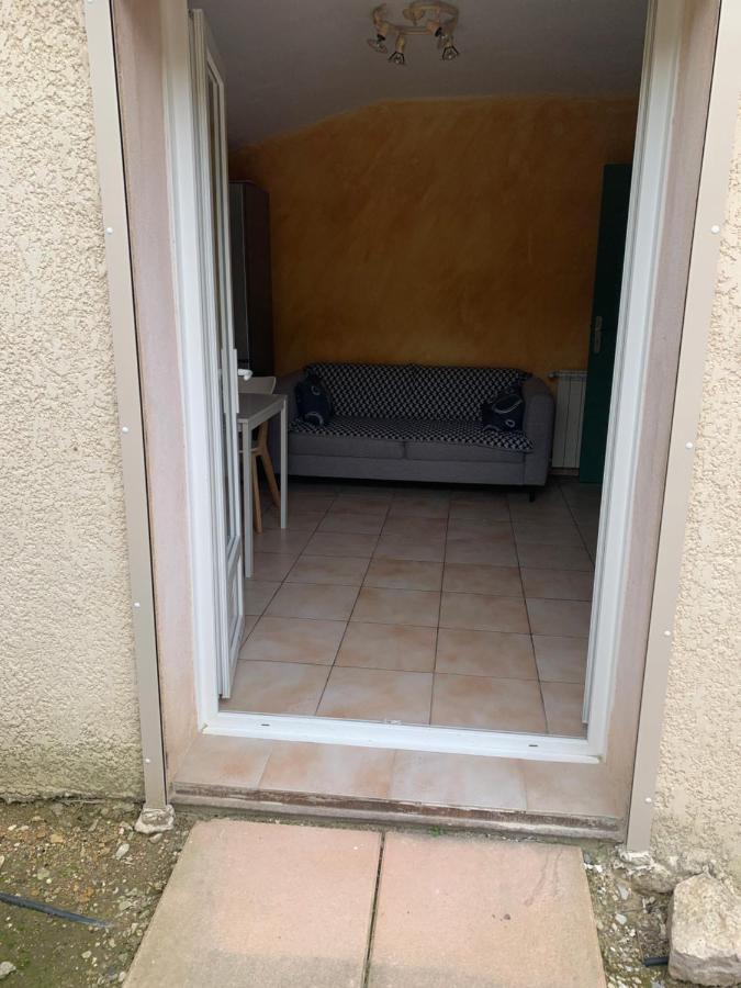 La Maison De Beaumes Bagian luar foto