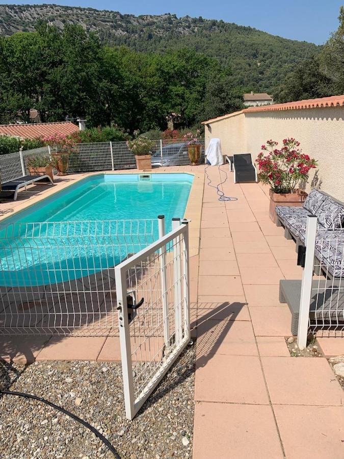 La Maison De Beaumes Bagian luar foto