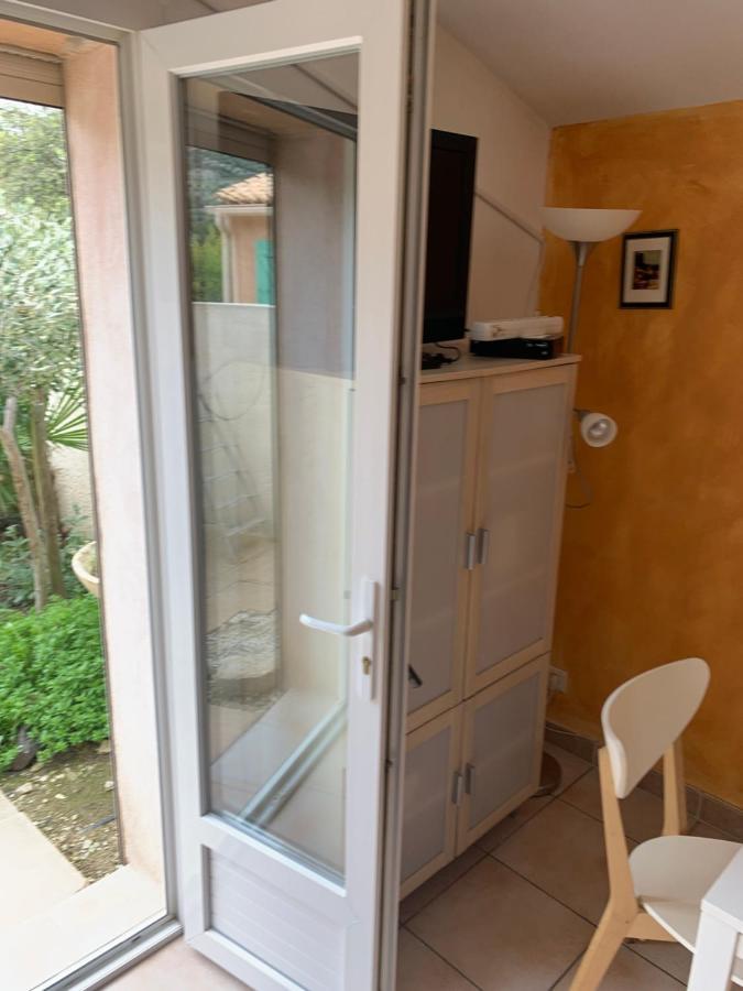 La Maison De Beaumes Bagian luar foto