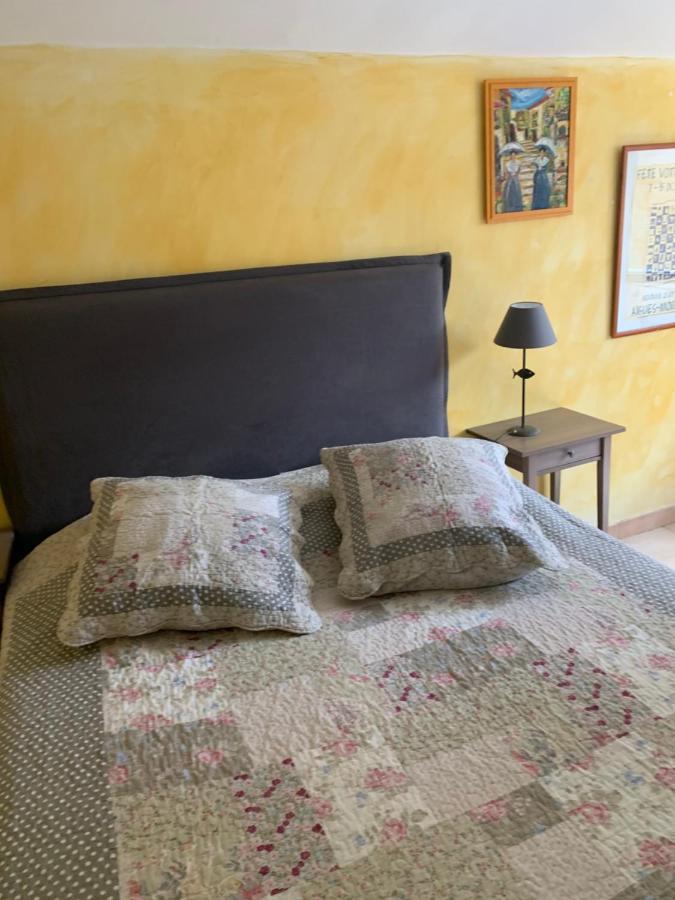 La Maison De Beaumes Bagian luar foto