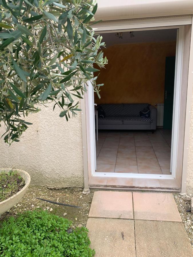 La Maison De Beaumes Bagian luar foto