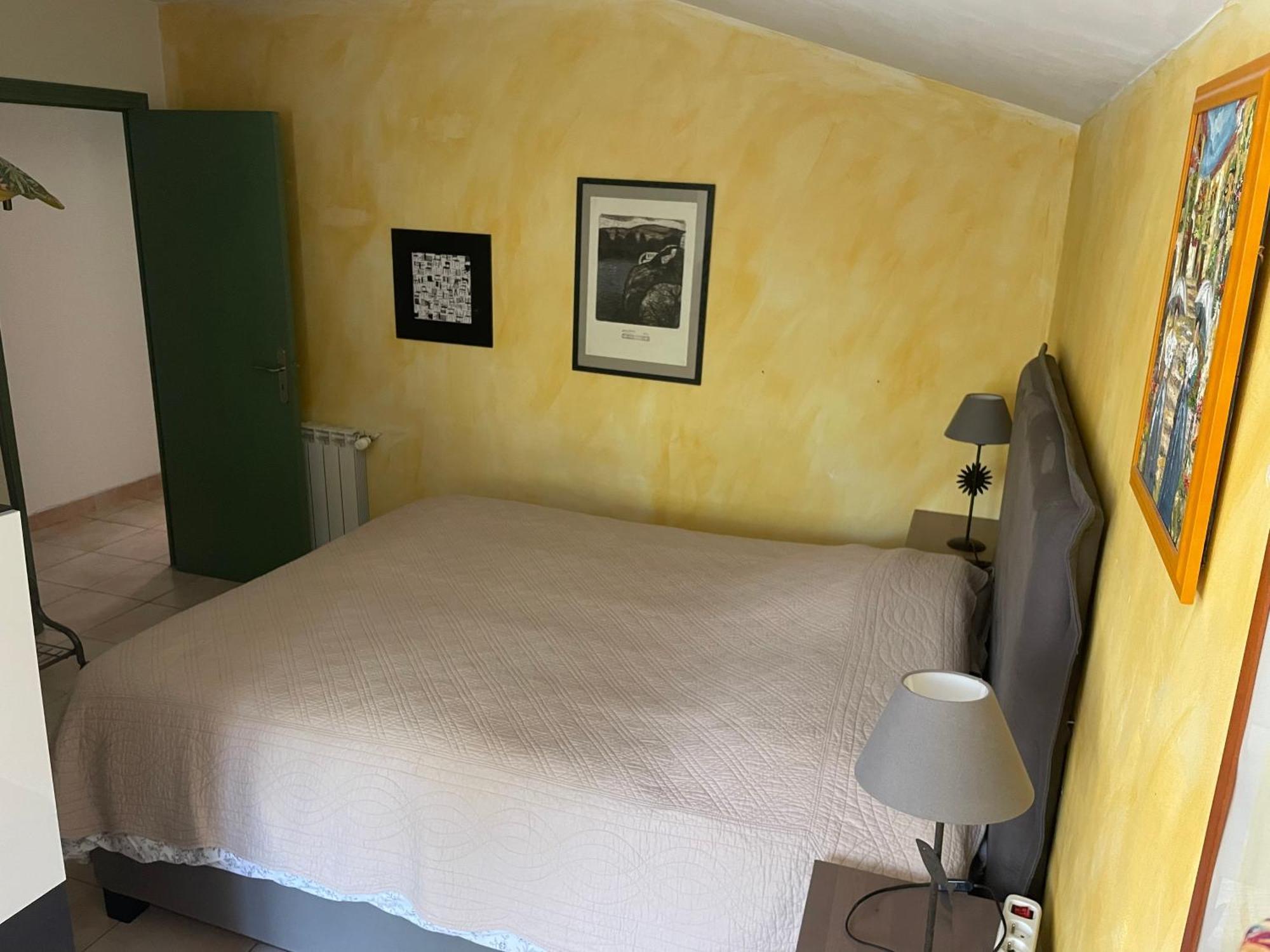 La Maison De Beaumes Bagian luar foto